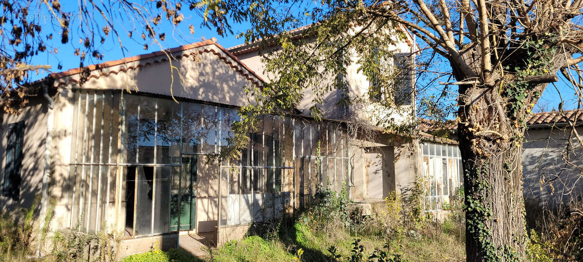 Maison à AIX-EN-PROVENCE