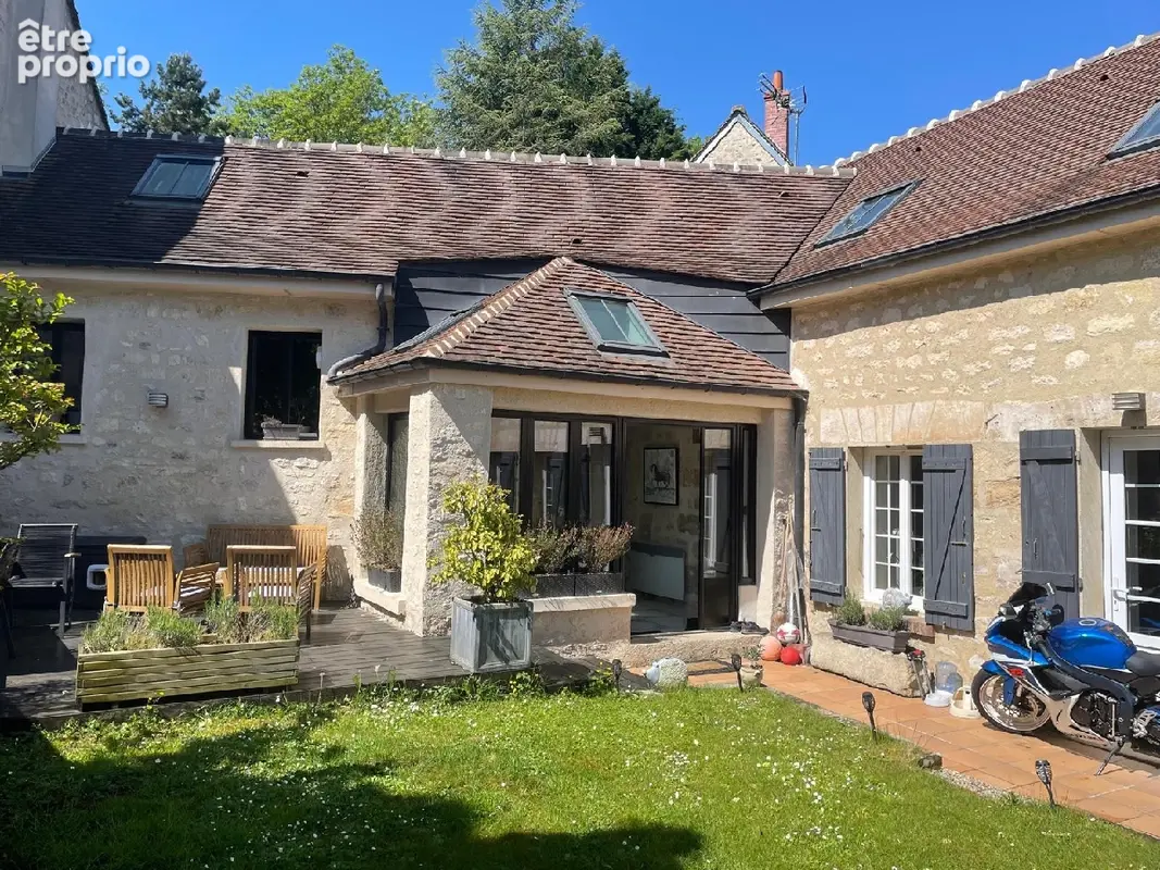 Maison 125 m² à Vallangoujard  - photo 14