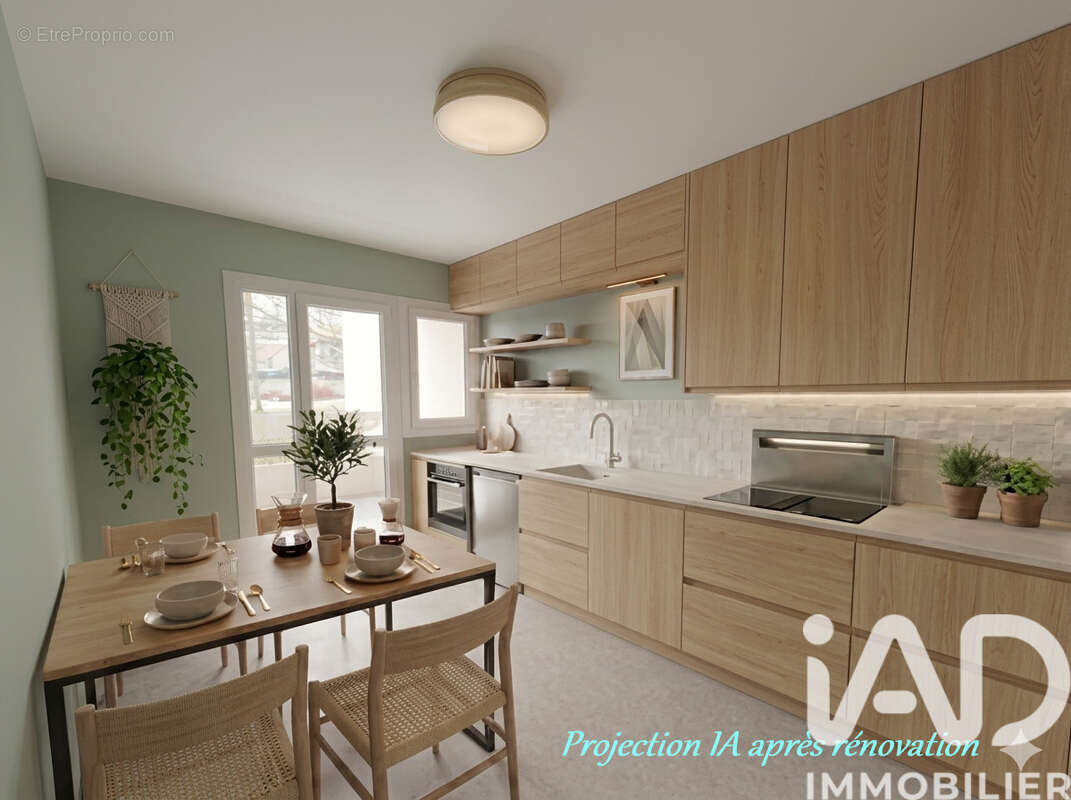 Photo 5 - Appartement à FLEURY-LES-AUBRAIS
