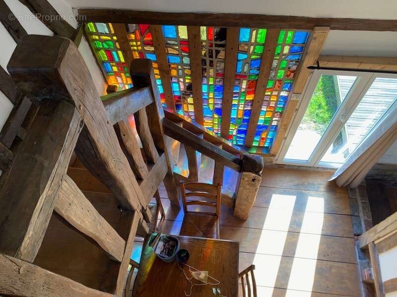 Maison à SAINT-ETIENNE-L&#039;ALLIER