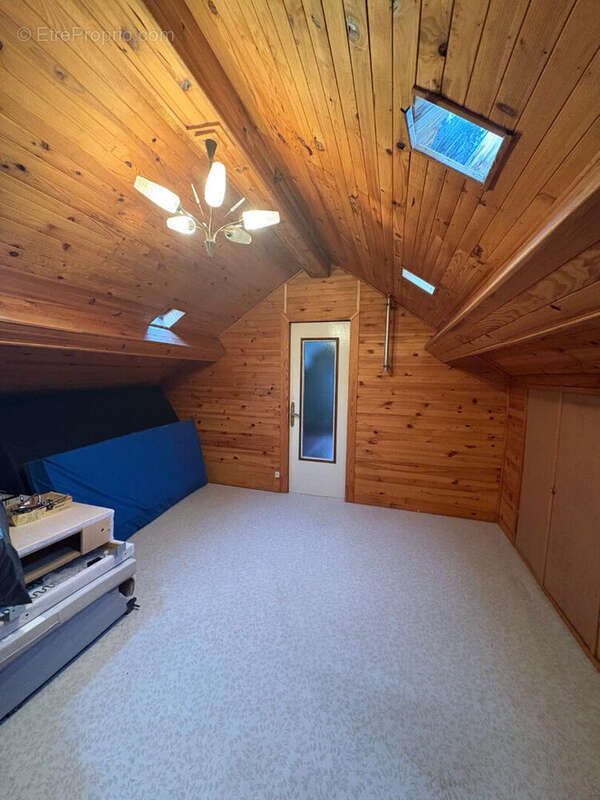 Maison à CHAMPAGNOLE