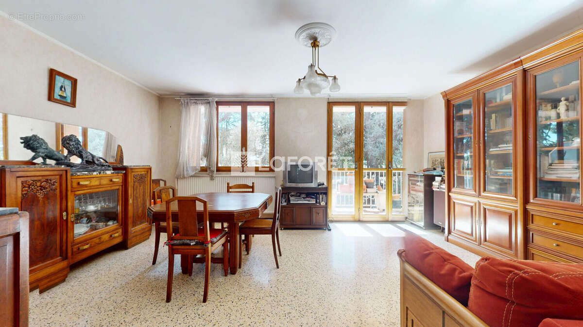 Appartement à MARSEILLE-13E