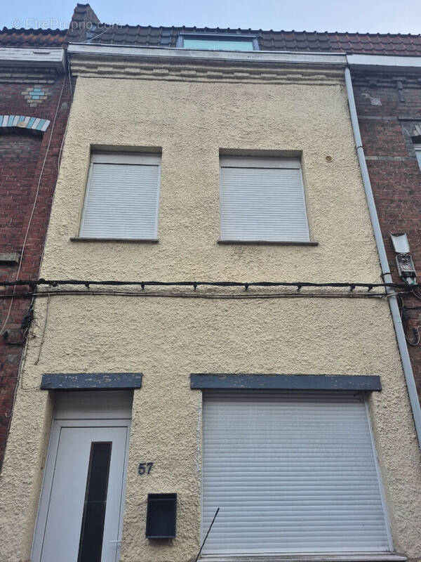 Maison à ARMENTIERES