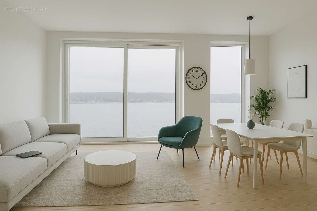 Maison à LE RELECQ-KERHUON