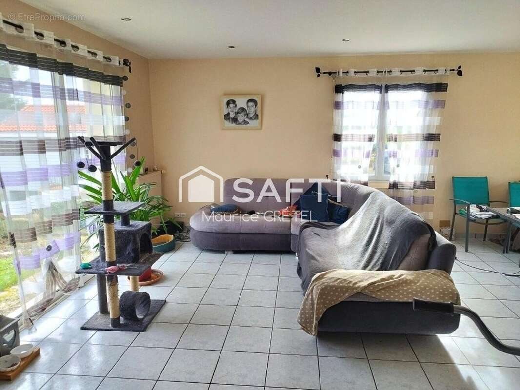 Photo 2 - Maison à CHAVAGNES-EN-PAILLERS