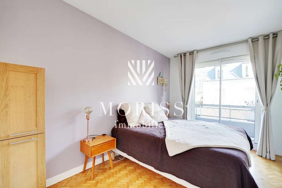 Appartement à PARIS-12E