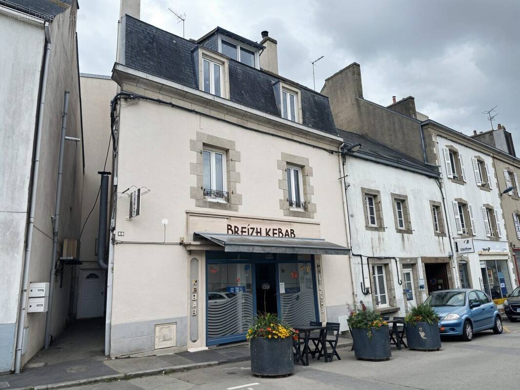 Appartement à QUIMPERLE