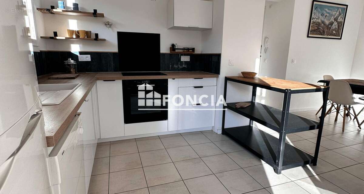 Appartement à DOUSSARD