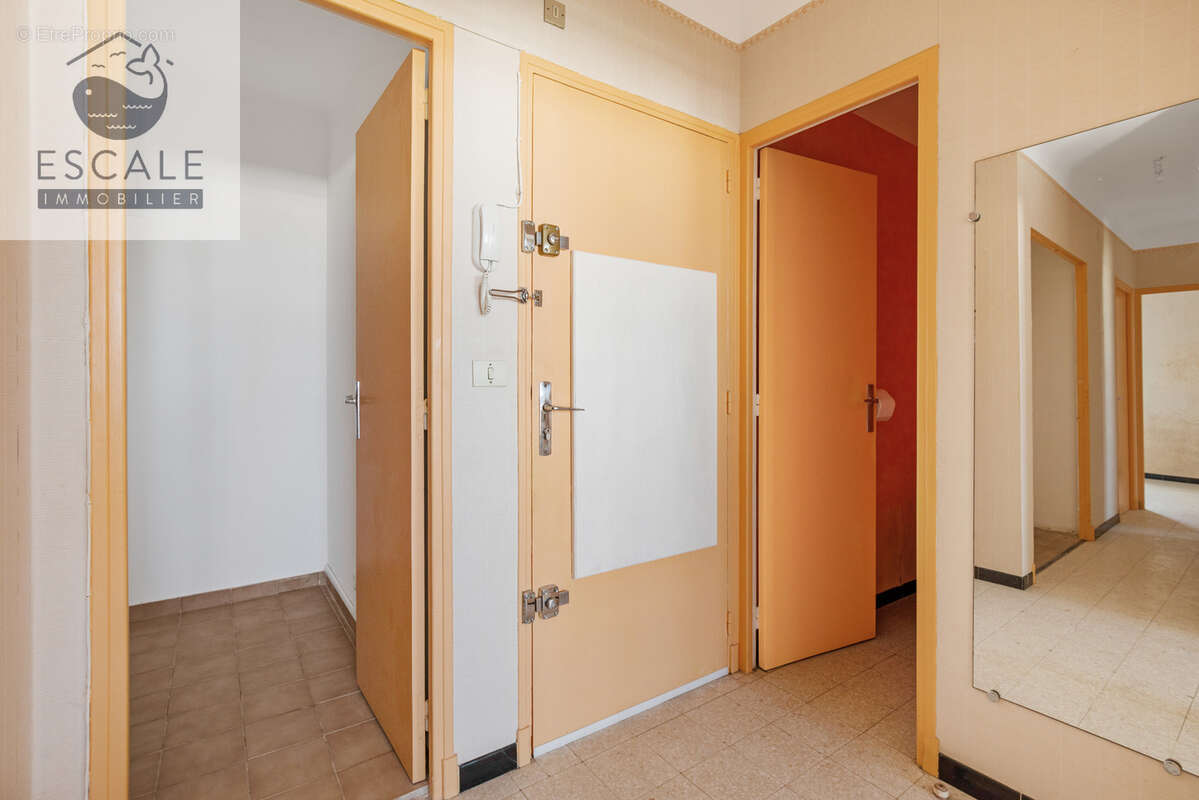 Appartement à SETE