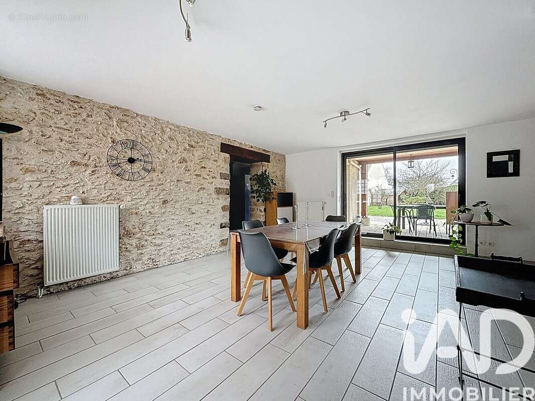 Maison 135 m² à Limoges-Fourches  - photo 3