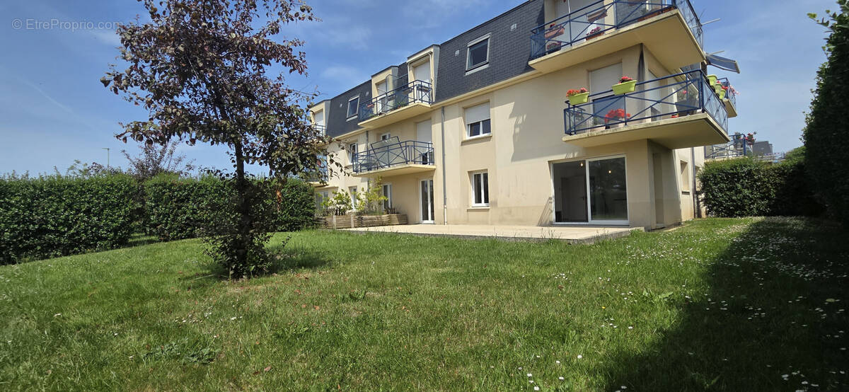 Appartement à GRANDCAMP-MAISY