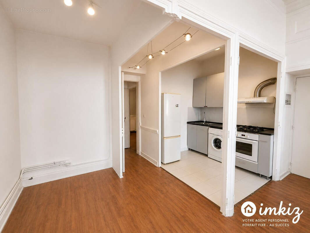 Appartement à LYON-3E