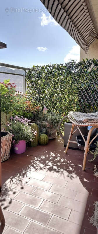 Appartement à AJACCIO