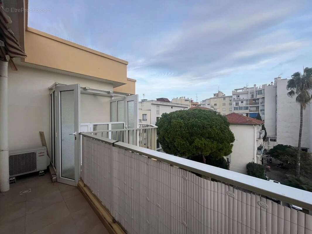 Appartement à ANTIBES