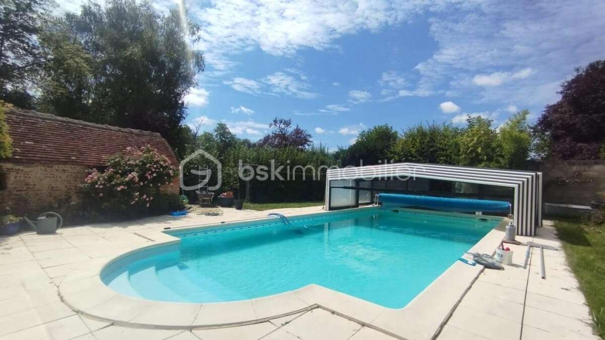 Maison à CHATEAUNEUF-SUR-LOIRE