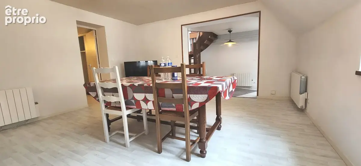 Appartement T5 - Port de plaisance et plage - photo 8