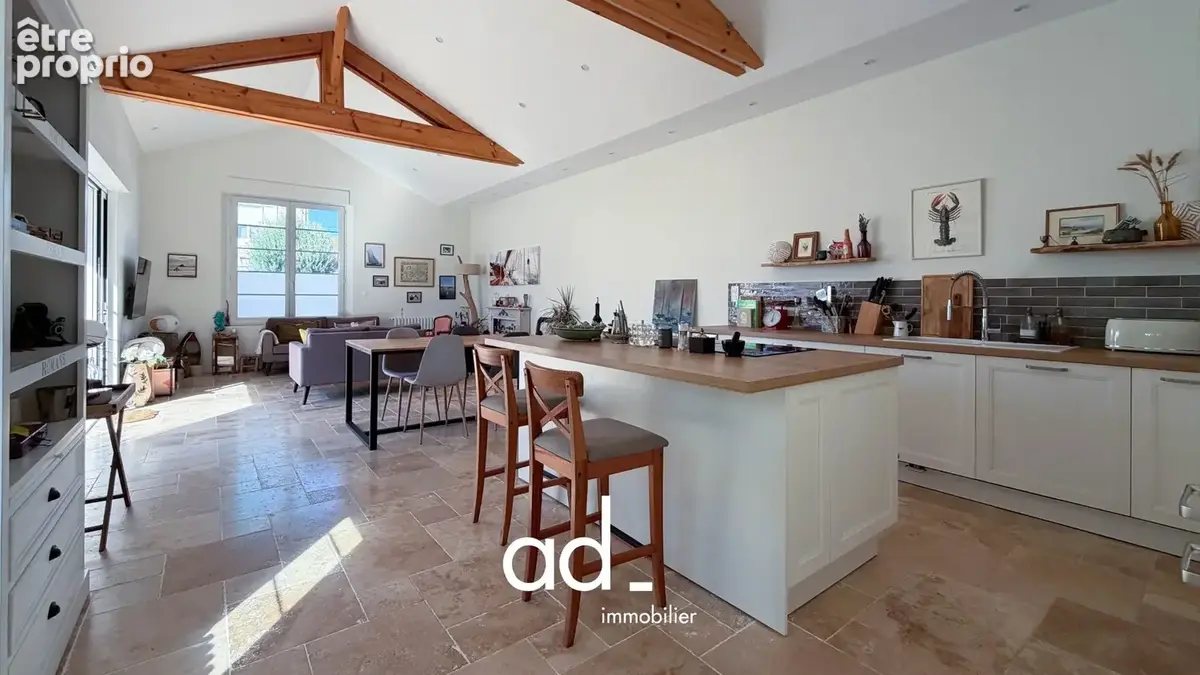 Maison 4 pièces 125 m² à vendre à La Rochelle (17000) - photo 7