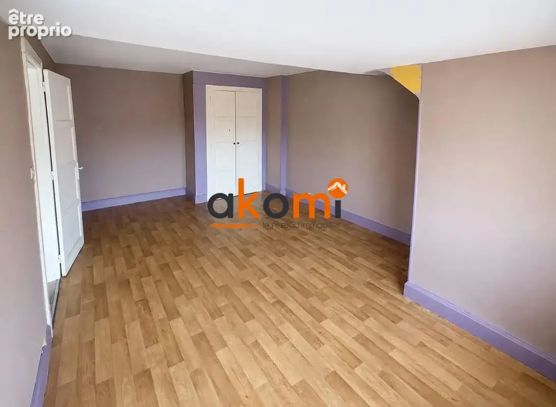 Appartement à SAINT-DIE-DES-VOSGES
