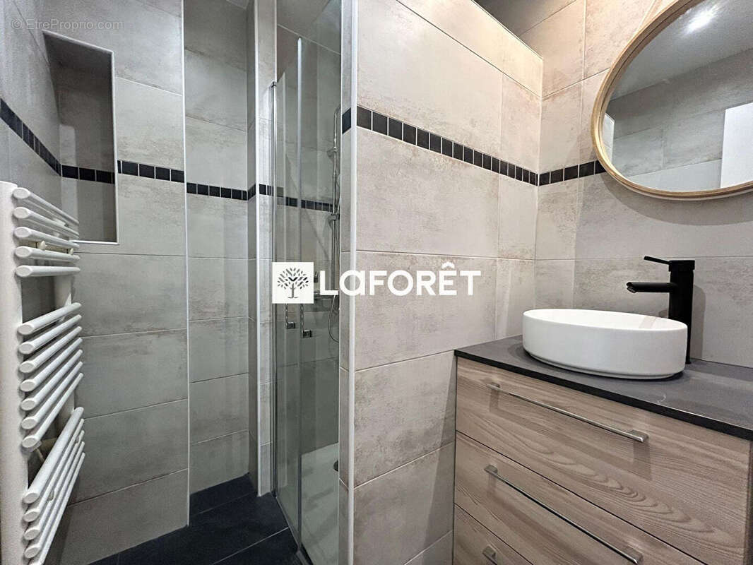 Appartement à MANTES-LA-VILLE