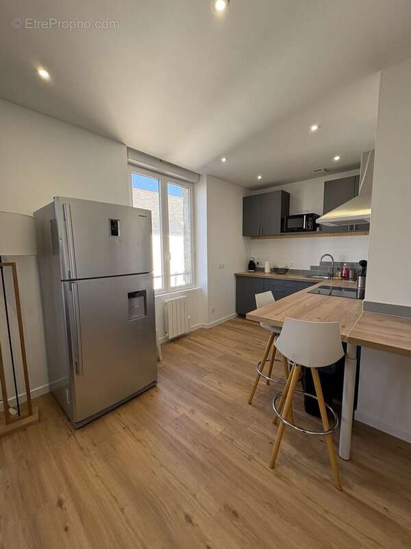 Appartement à PLOUHARNEL