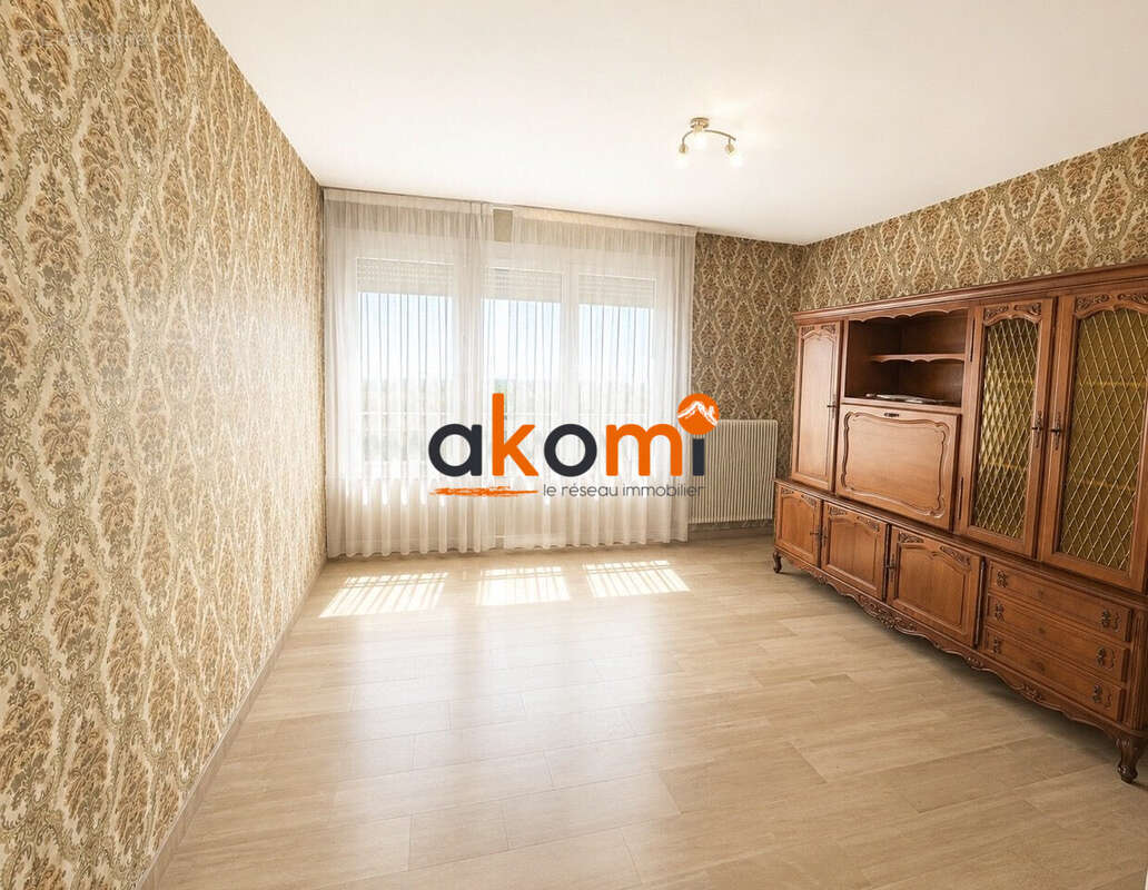 Appartement à LUNEVILLE