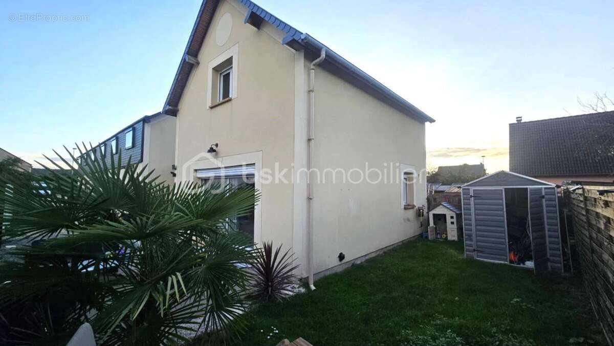 Maison à CAUDEBEC-LES-ELBEUF