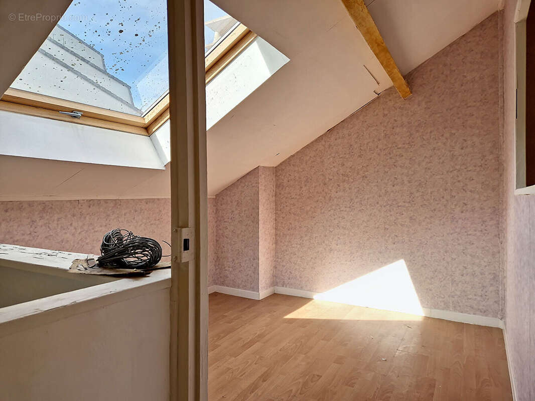 Maison à NOISY-LE-SEC