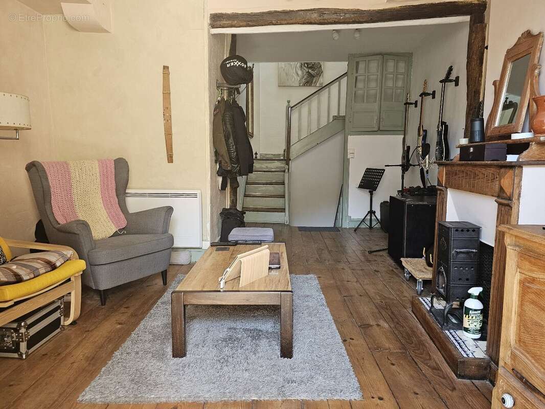 Maison à SALIES-DE-BEARN