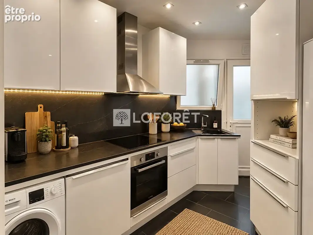 Appartement Paris 3 pièce(s) 71.39 m2 - photo 4