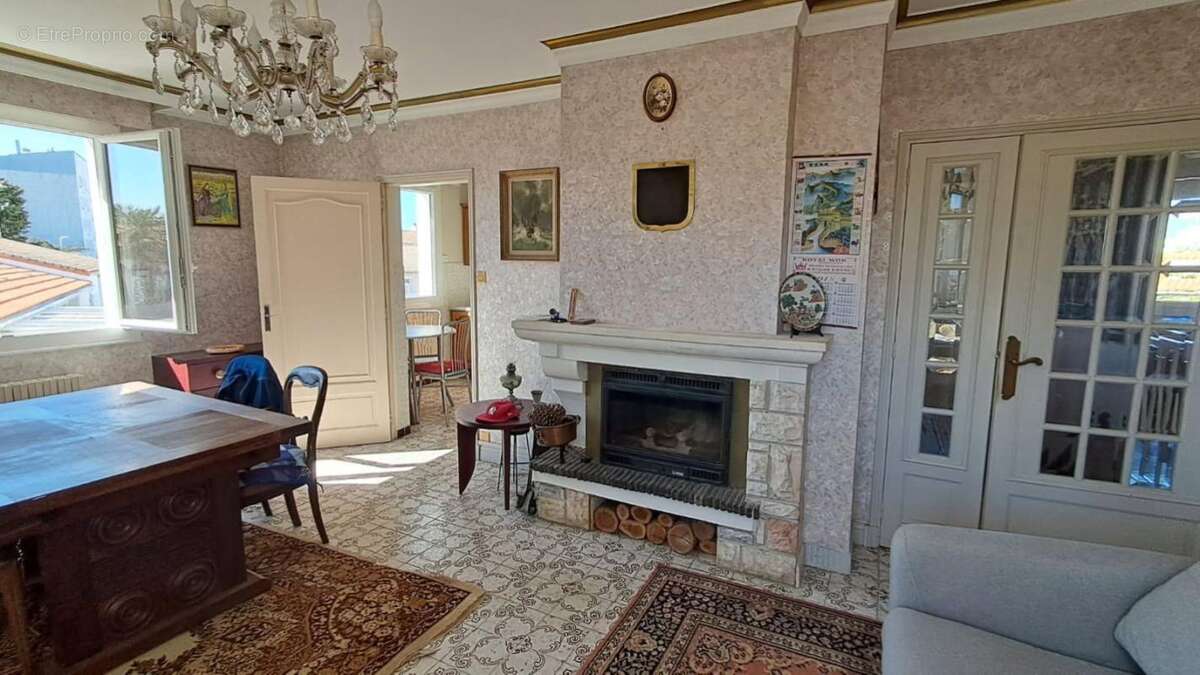 Maison à LES SABLES-D'OLONNE
