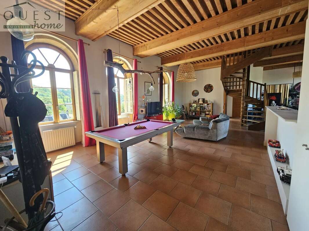 Appartement à CALUIRE-ET-CUIRE