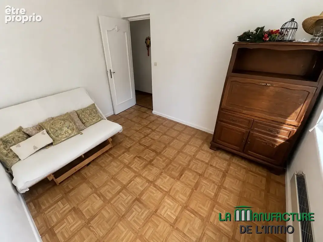 Appartement t5 - 3 chambres - garage - photo 16