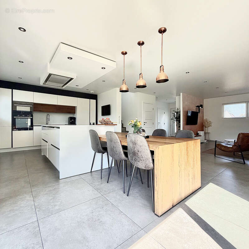 Maison à KINGERSHEIM