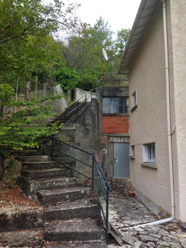 acces appart - Maison à CAHORS