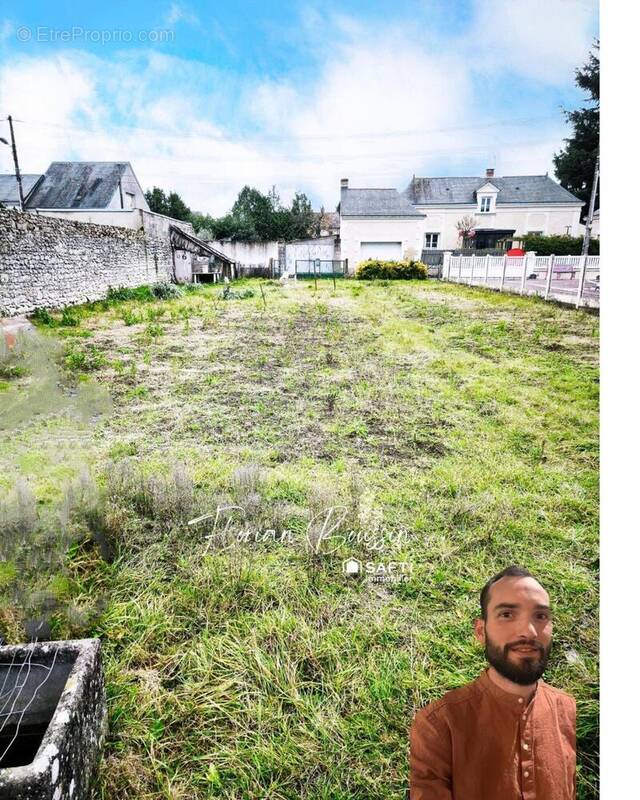 Photo 1 - Terrain à LE LUDE