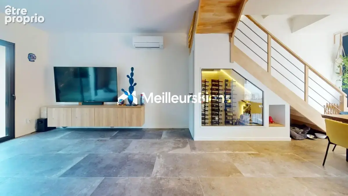 Villa architecte avec piscine - photo 4