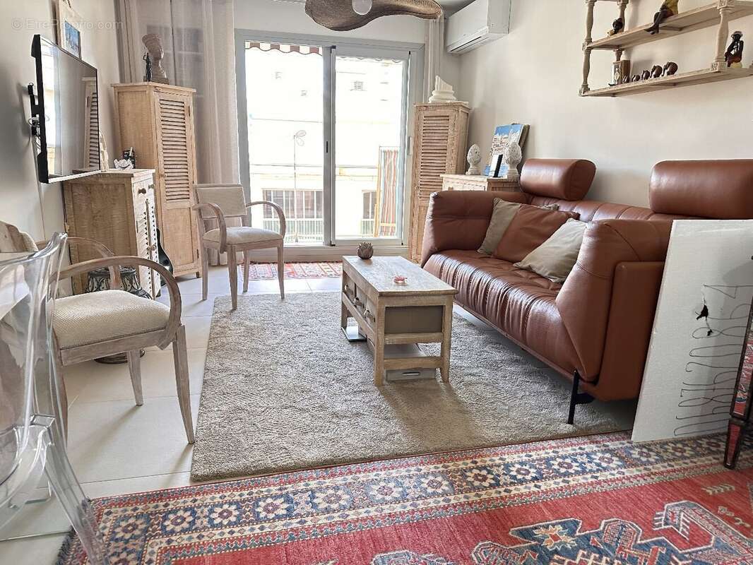 Appartement à SETE