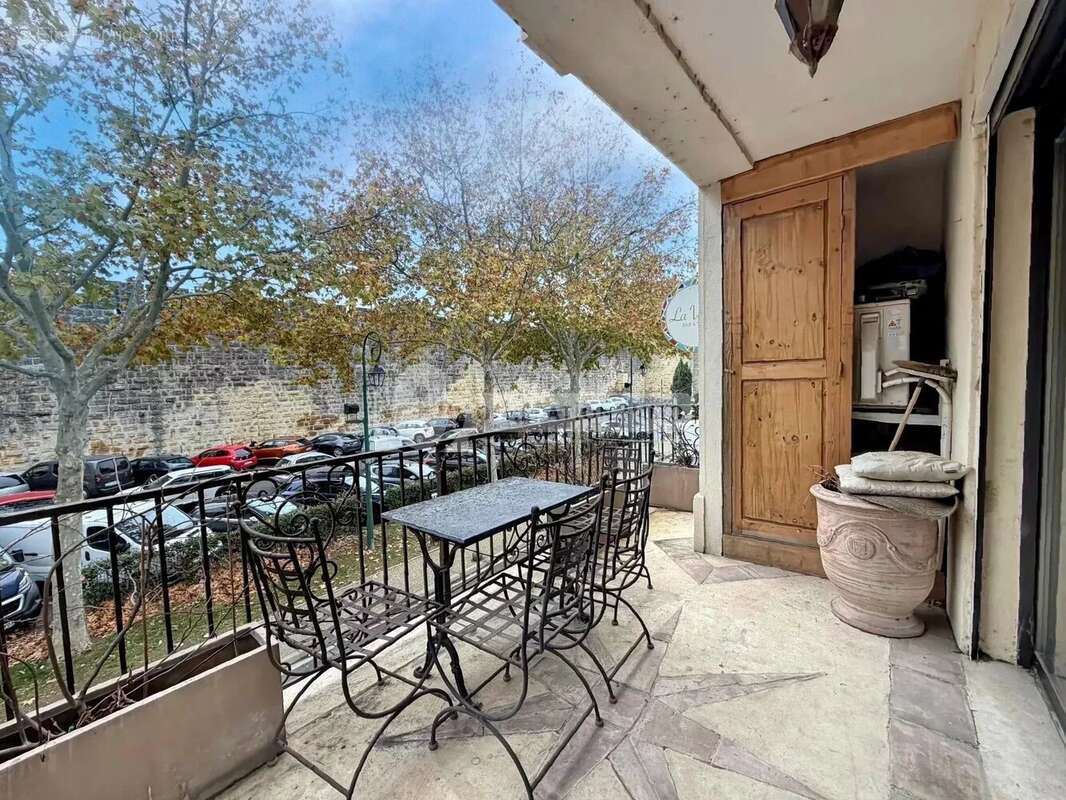 Appartement à AIGUES-MORTES