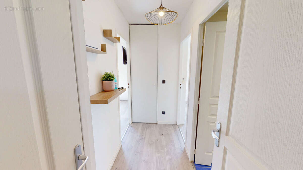 Appartement à GRENOBLE