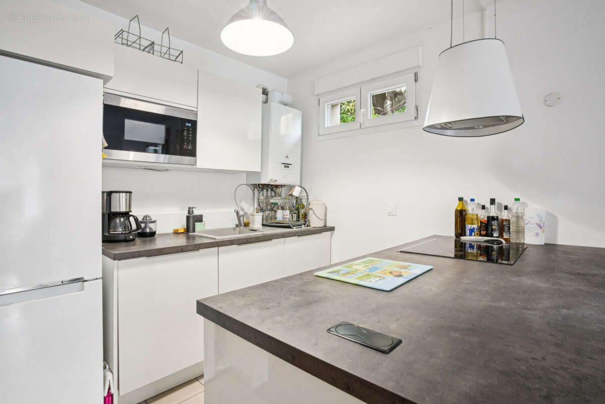 Appartement à NANTERRE