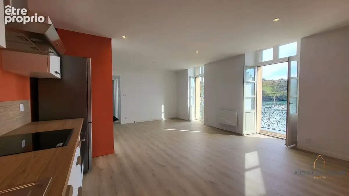 Appartement  65 m² - SAUZON - photo 2