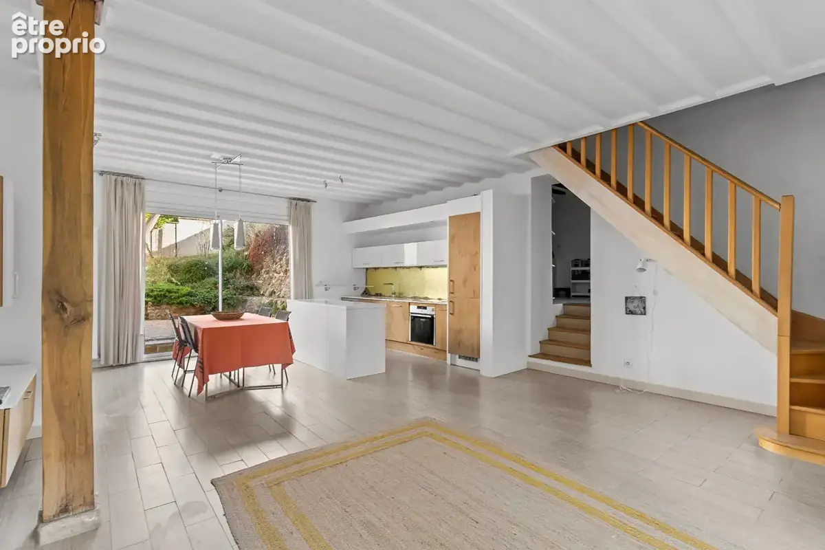 Maison Villiers Saint Frederic 5 pièce(s) 129 m2 - photo 6