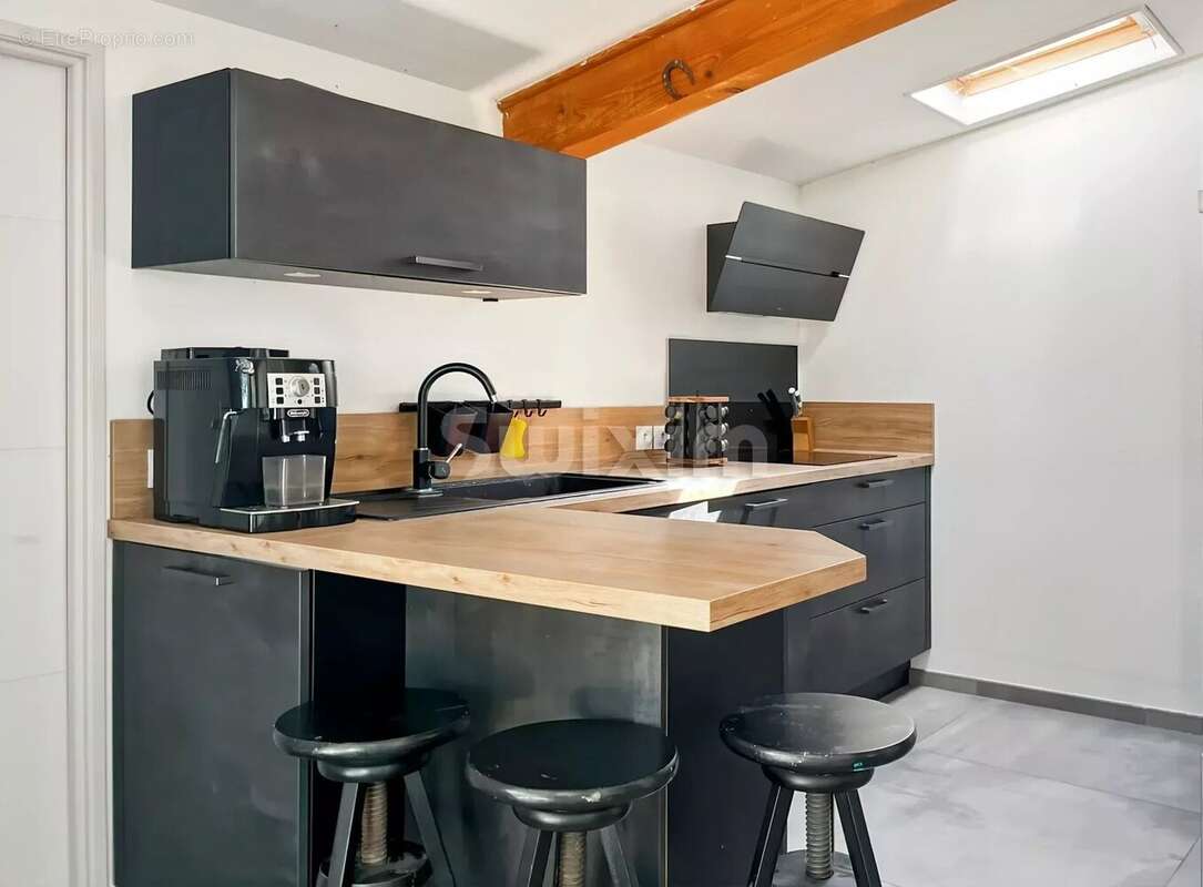 Maison à CLEON-D&#039;ANDRAN