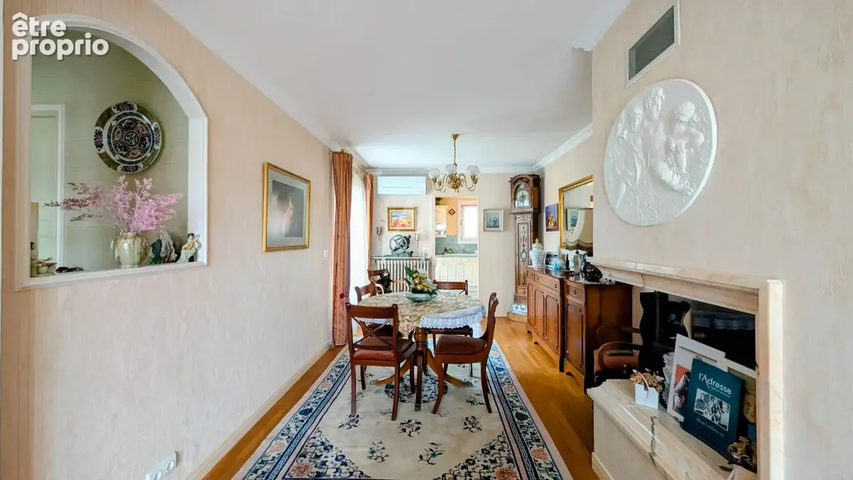 Maison Vaires Sur Marne 5 pièce(s) 102 m2 - photo 4