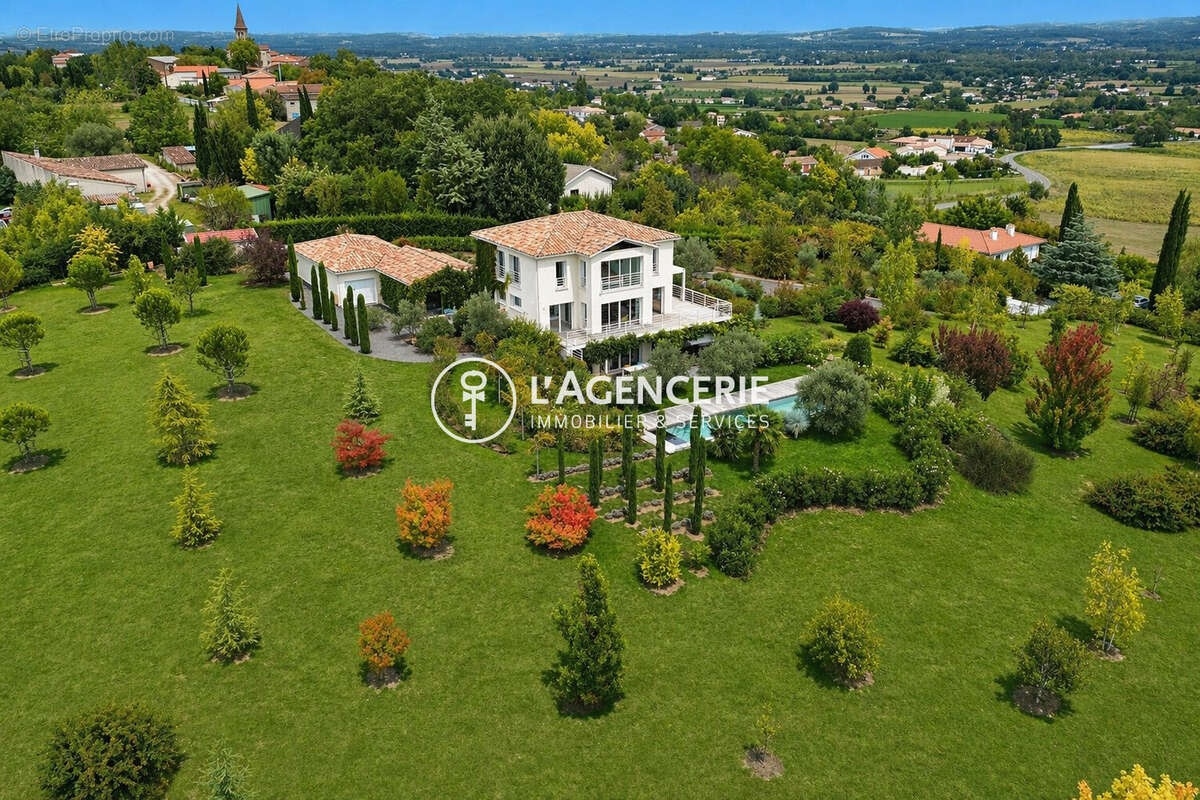 Maison à GAILLAC