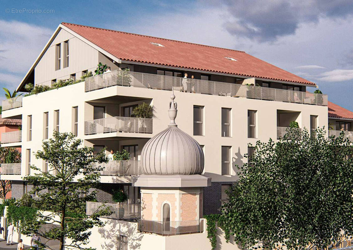 Appartement à MACON