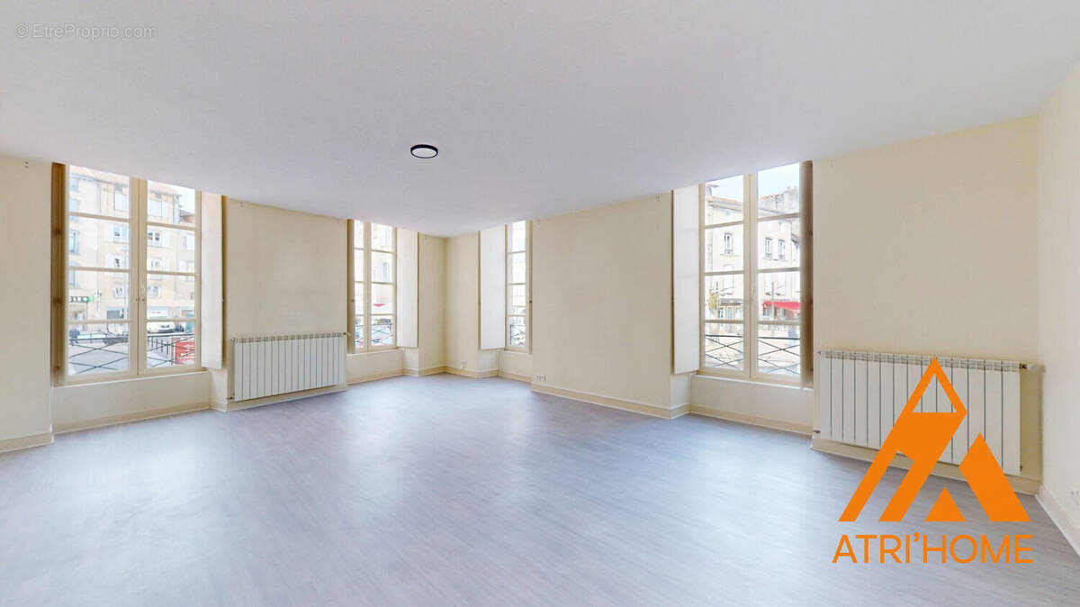 Appartement à AURILLAC