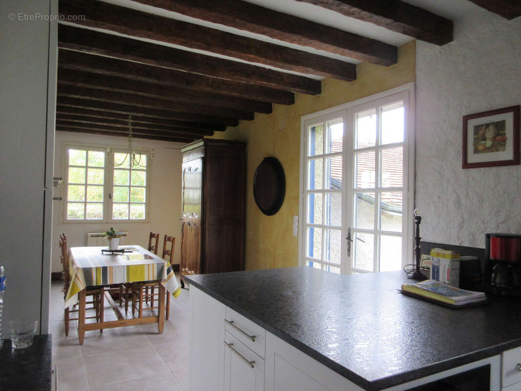 Maison à LE PECHEREAU