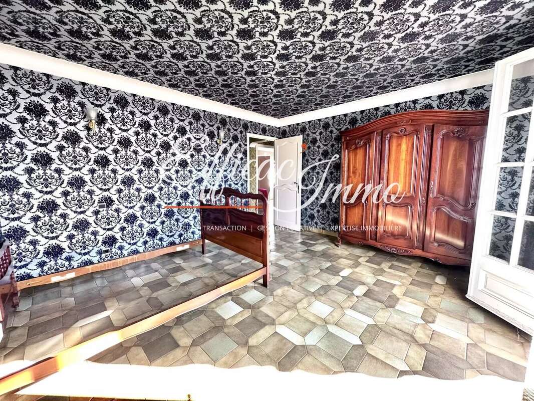 Perpignan sud – secteur clos banet / mas vermeil – maison 3 faces de 138 m² à rénover – jardin – fort potentiel - photo 13