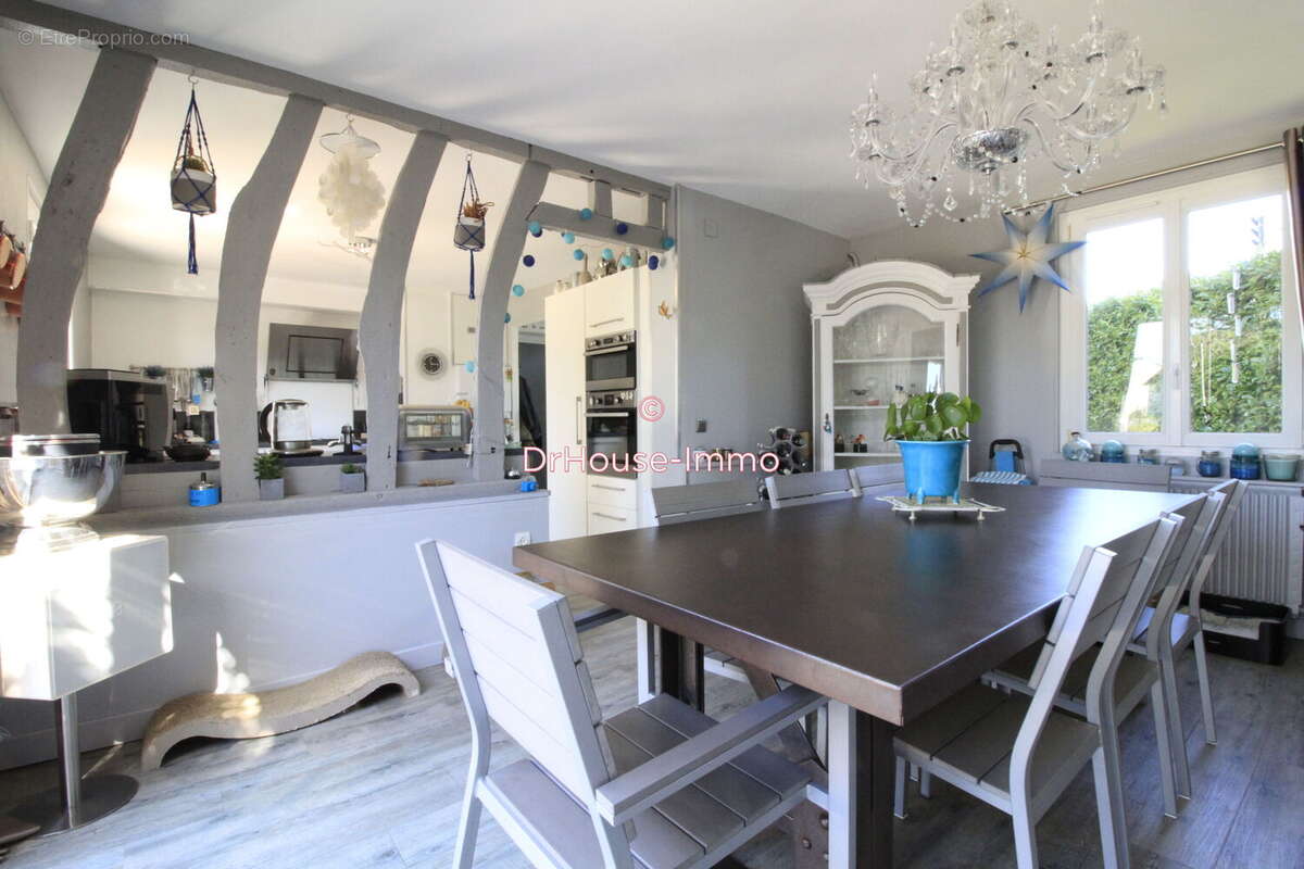 Maison à VOISCREVILLE